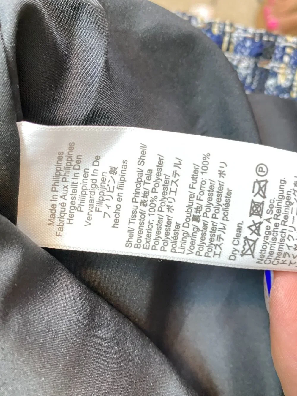 J. Crew classic crew